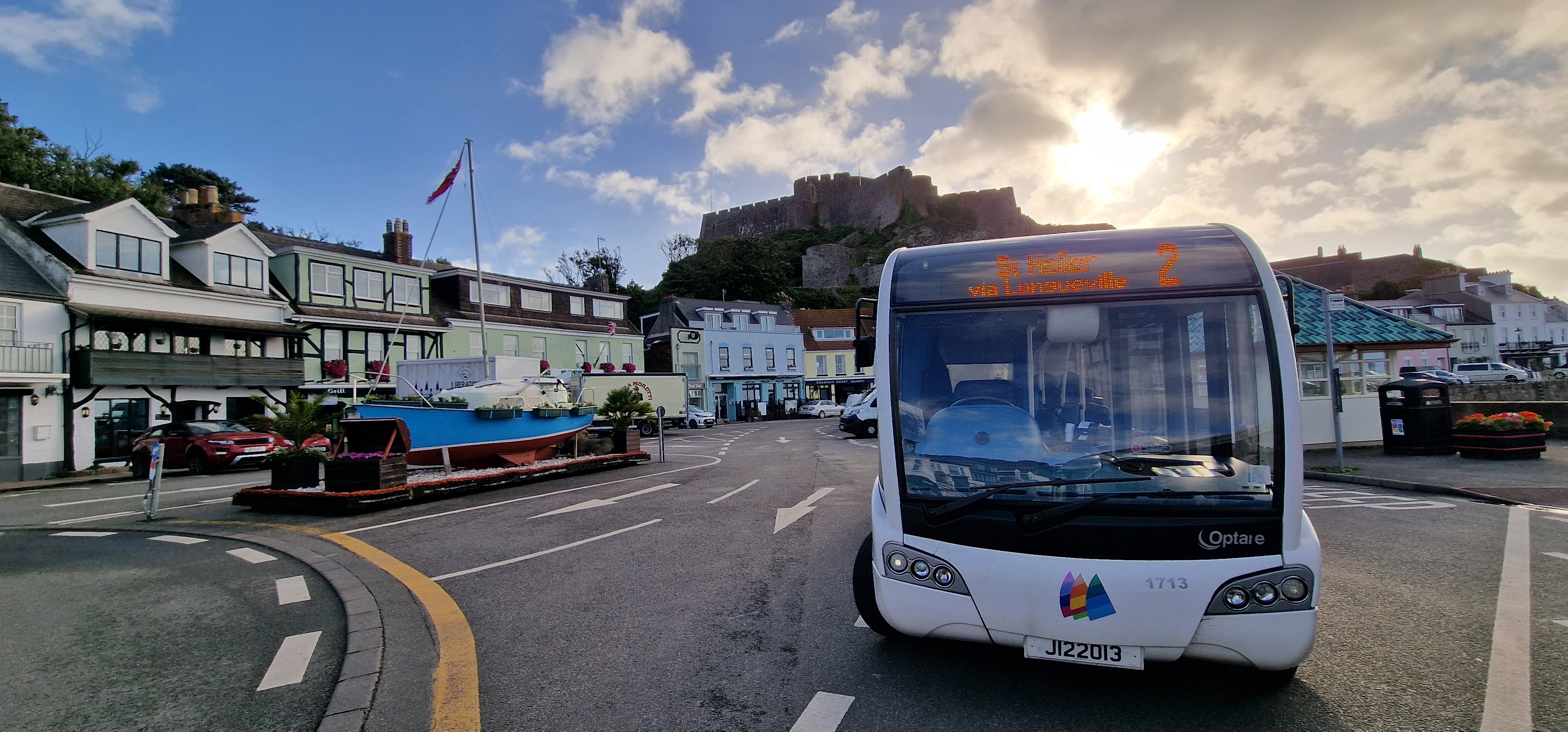 Liberty Bus